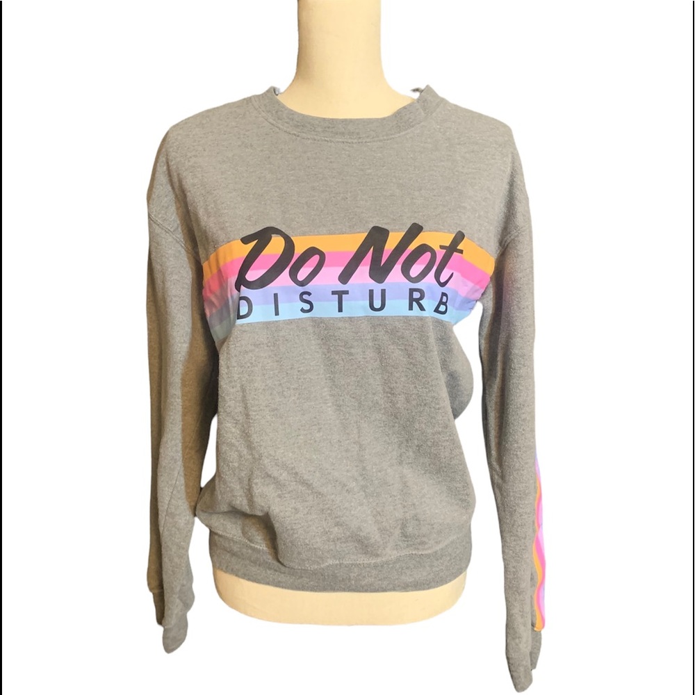 DND Pull Over Hoodie